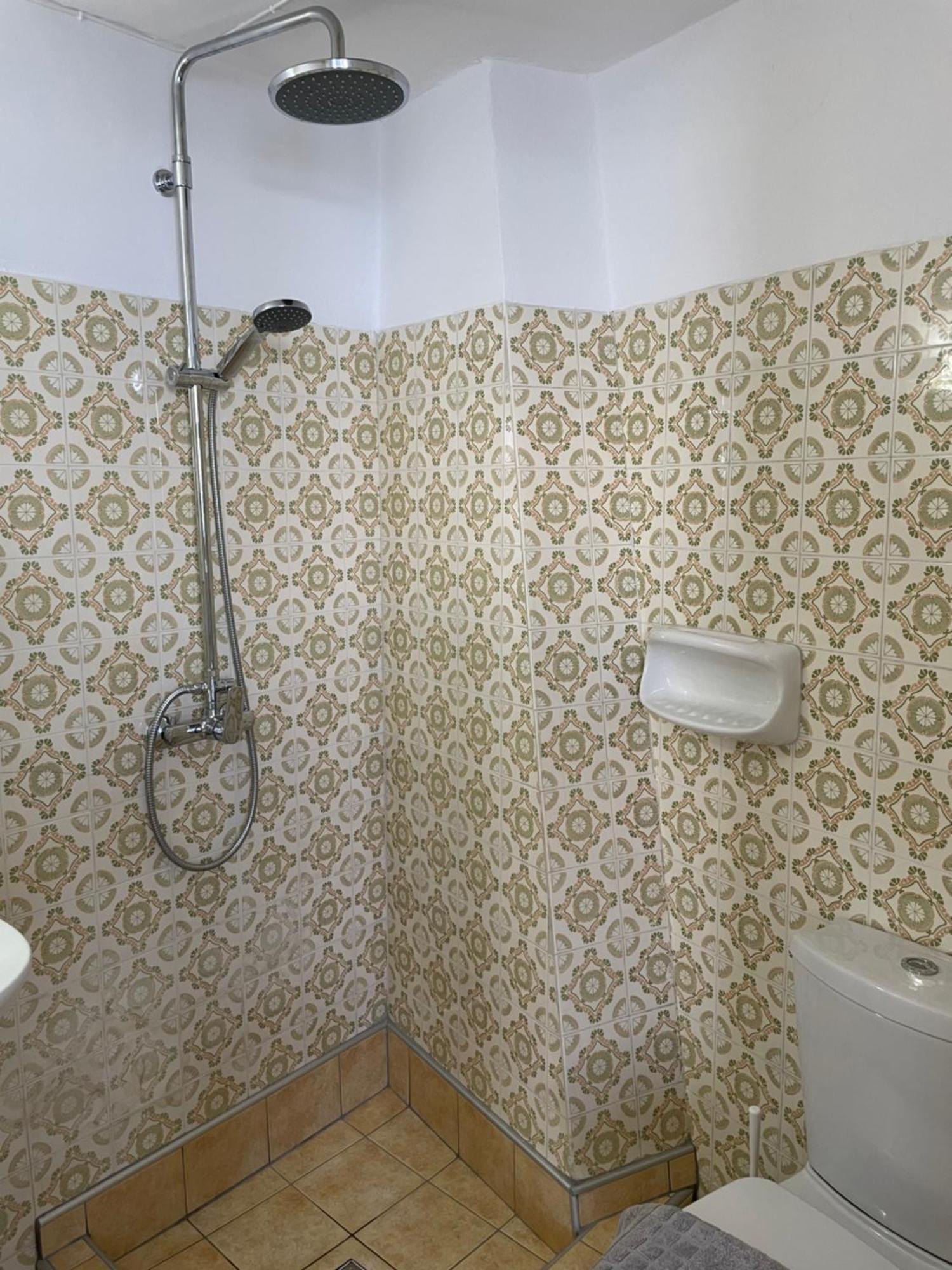 Chrisopetro Rooms Marathókampos Dış mekan fotoğraf